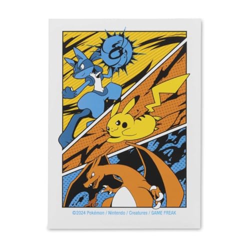 ポケモン カードスリーブ 15点セット Amazon.co.jp: ポケモンセンター:ポケモンTCG:花柄フラリー